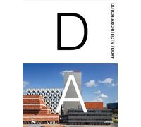Agata Toromanoff Dutch Architects Today (Copertina rigida)