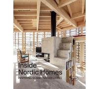 Agata Toromanoff Inside Nordic Homes (Copertina rigida)