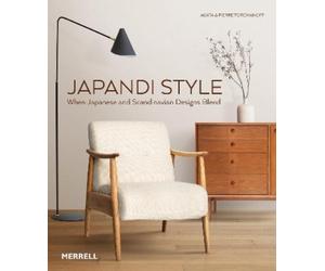 Agata Toromanoff Japandi Style (Copertina rigida)