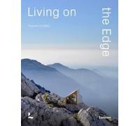 Agata Toromanoff Living On The Edge (Copertina rigida)