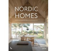 Agata Toromanoff Nordic Homes (Copertina rigida)