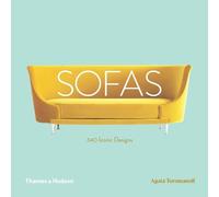 Agata Toromanoff Sofas (Copertina rigida)