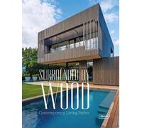 Agata Toromanoff Surrounded by Wood (Copertina rigida)