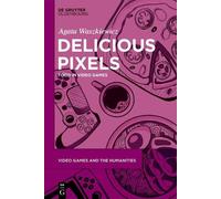 Agata Waszkiewicz Delicious Pixels (Copertina rigida)