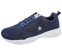 Lumberjack Agatha, Scarpe da Ginnastica Uomo, Navy Blue, 43 EU