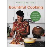 Agatha Achindu Bountiful Cooking (Copertina rigida)