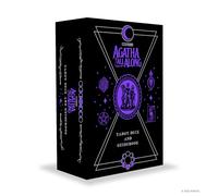 Agatha All Along Tarot Deck and Guidebook