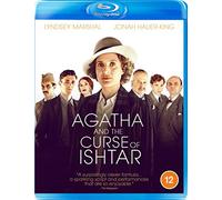 Agatha and the Curse of Ishtar [Blu-ray]