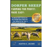 Agatha C Jecobs Dorper Sheep Farming for Profit (Tascabile)