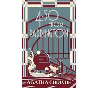 Agatha Christie 4.50 from Paddington (Copertina rigida) Marple
