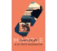 Agatha Christie 4.50 from Paddington (Copertina rigida) Marple