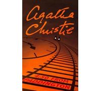 Agatha Christie 4.50 from Paddington (Tascabile) Marple