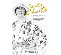Janet Morgan Agatha Christie (Tascabile)