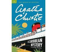 Agatha Christie A Caribbean Mystery (Tascabile) Miss Marple Mysteries