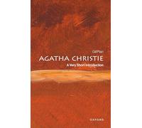 Agatha Christie: A Very Short Introduction