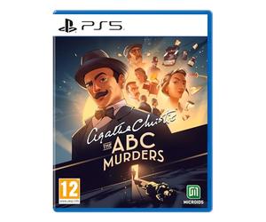 Agatha Christie : ABC MURDERS