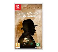 Agatha Christie ABC Murders CIB Switch