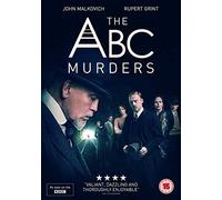 Agatha Christie: ABC Murders [DVD] [2019]