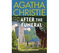 Agatha Christie After the Funeral (Tascabile)