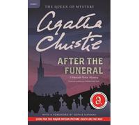 Agatha Christie After the Funeral (Tascabile)