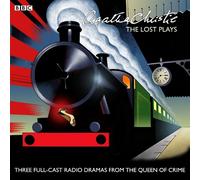 Agatha Christie Agatha Christie: The Lost Plays (CD)