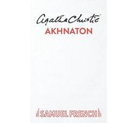 Agatha Christie Akhnaton (Tascabile)