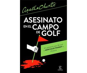 Agatha Christie Alber Asesinato en el campo de golf (Biblioteca Aga (Tascabile)