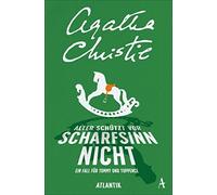 Agatha Christie Alter schützt vor Scharfsinn nicht: Ein Fall für Tom (Tascabile)