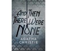 Agatha Christie And Then There Were None (Copertina rigida)