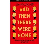 Agatha Christie And Then There Were None (Copertina rigida)