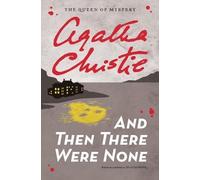 Agatha Christie And Then There Were None (Tascabile)
