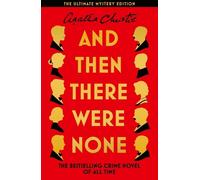 Agatha Christie And Then There Were None (Tascabile)