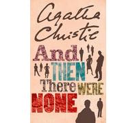 Agatha Christie And Then There Were None (Tascabile)