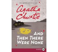 Agatha Christie And Then There Were None (Tascabile)