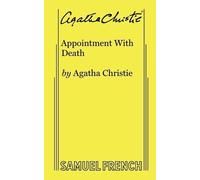 Agatha Christie Appointment with Death (Tascabile)