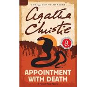 Agatha Christie Appointment with Death (Tascabile)