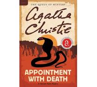 Agatha Christie Appointment with Death (Tascabile)
