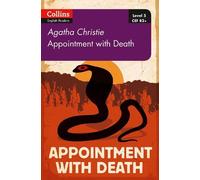 Agatha Christie Appointment with Death (Tascabile)