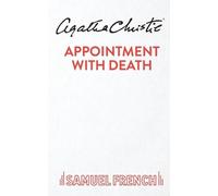Agatha Christie Appointment with Death (Tascabile)