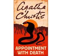 Agatha Christie Appointment with Death (Tascabile) Poirot