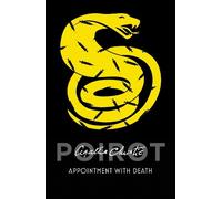 Agatha Christie Appointment with Death (Tascabile) Poirot