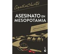 Agatha Christie Asesinato En Mesopotamia / Murder in Mesopotamia (Tascabile)