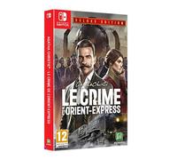 Agatha Christie - Assassinio sull'Orient Express - Edizione Deluxe - Gioco per Nintendo Switch