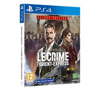 Agatha Christie - Assassinio sull'Orient Express - Edizione Deluxe - Gioco per PS4