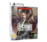 Agatha Christie - Assassinio sull'Orient Express - Edizione Deluxe - Gioco per PS5