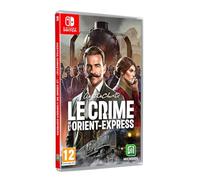 Agatha Christie: Assassinio sull'Orient Express - Gioco per Nintendo Switch