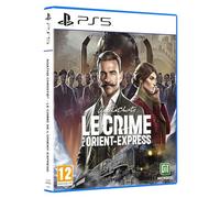 Agatha Christie: Assassinio sull'Orient Express - Gioco per PS5