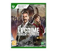 Agatha Christie: Assassinio sull'Orient Express - Gioco Xbox Series X e Xbox One
