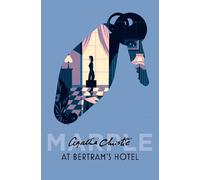 Agatha Christie At Bertram’s Hotel (Copertina rigida) Marple
