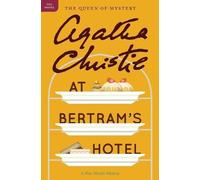 Agatha Christie At Bertrams Hotel (Tascabile) Miss Marple Mysteries